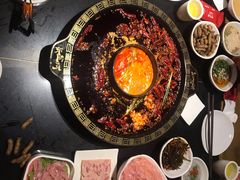 -纸盐河码头火锅(十八梯店)