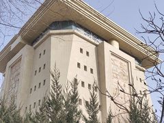 -巴音郭楞蒙古自治州博物馆