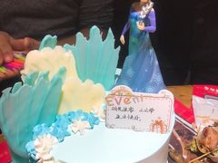 -八喜临门冰淇淋生日蛋糕(太原旗舰店)