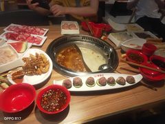 -季季红火锅(长沙步行街店)