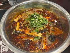 -蓉城西二道无名冒菜(西二道街店)