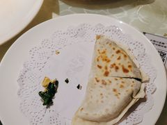 韭菜盒子-佰家小厨·南京菜(夫子庙店)