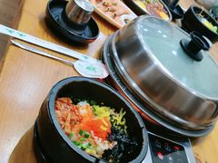 -真利味·脊骨火锅·正宗韩国料理(韩乐坊店)