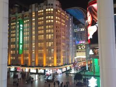 -南京路步行街