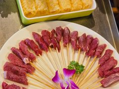 涮羊瓜条-南门涮肉(上海一店)