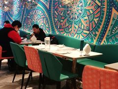 大堂-阿里疆Alijiang·丝路美食·异域风情·清真(长楹天街店)