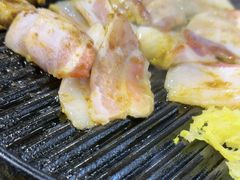 -老北京石记炙子烤肉(松园店)