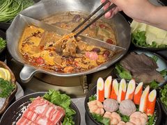 -湊湊火锅·茶憩(合生汇购物中心店)