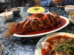 -范记豆花庄(东门好吃街店)