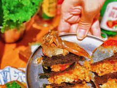 -哼蟹二将·烤肉酱蟹(合生汇店)