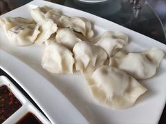 白菜猪肉水饺-小南洋海景餐厅(深圳湾店)
