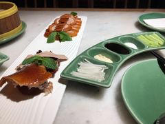 枣酥香烤鸭/只-晟永興烤鸭店(五道口店)