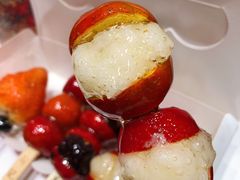 糖山楂-东门町美食街