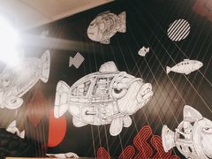 -鱼酷活鱼烤鱼(梅江印象城店)