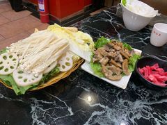 -潮汕美牛肉丸火锅店(天宁寺店)