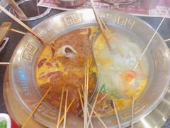 -旺蜀主成都串串火锅(西直门凯德MALL店)