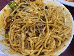 鸡丝凉面-老丘丘(较场口店)