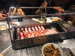 -很久以前羊肉串(大华三路店)