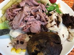 -So Lounge索兰至餐厅(蓝色港湾店)