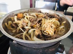 烤肉-朝鲜饭店(房山店)