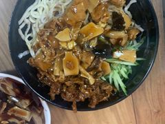 -大姨捞面(新安花园店)