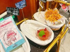 -秘密旅行Bonjour(黑金冠 江南西店)