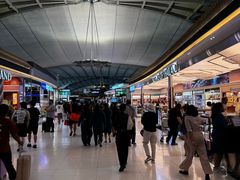 -曼谷素万那普国际机场