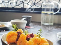 传承宫保虾球-卯时·龙光雅宴·精致锡帮菜(惠山古镇店)