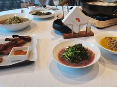 -小厨娘淮扬菜(清江苏宁广场店)