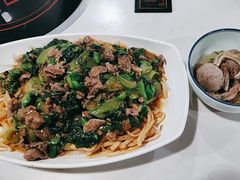 -菜忠潮州牛肉店(岗厦店)