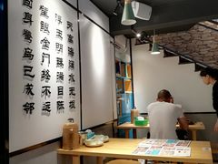 大堂-大厨的餐厅(曾厝垵总店)