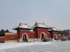 -北陵公园