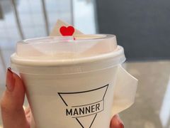 -Manner Coffee(IFS一楼店)