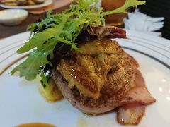 培根牛排托鹅肝-红房子西菜馆(淮海中路店)
