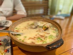 黄鱼煮面线-堂宴·老厦门私房菜(1988仙岳总店)
