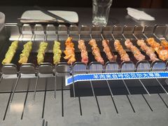 -很久以前羊肉串(朝阳路店)