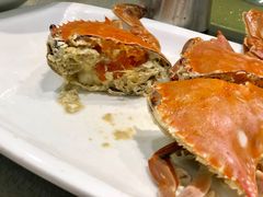 清蒸岩蟹-胖大嫂渔家排档·全海景餐厅(渔村店)