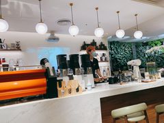 -Peet's Coffee皮爷咖啡(德基店)