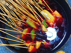 -钢管厂歆瑞源油卤串串香(春熙路太古里店)