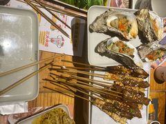 -木屋烧烤(龙岗南联店)