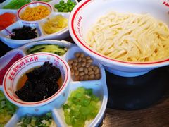 我们的炸酱面-方砖厂69号炸酱面·烤鸭(前门鲜鱼口店)