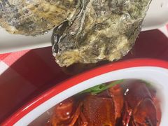 -在老街·淮安大排档·甜麻干煸龙虾·烧烤(河下古镇店)