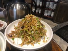 -北京老铺烤鸭(老城根店)