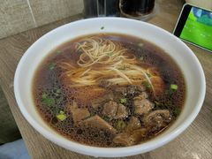 牛肉面-刘长兴(逸仙桥店)