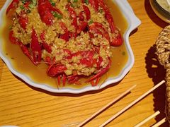 -蚝翅·海鲜粥·烧烤·龙虾季(海曙天一店)