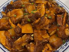 -北大地皖峰饭馆