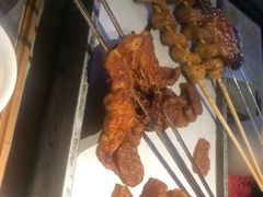 -米八子烧烤工厂(西区店)