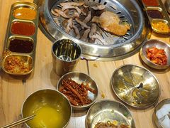 -韩香阁烤肉专门店(银座店)
