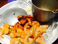 -Bubba Gump Shrimp(Ala Moana)