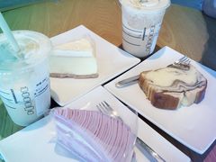 -星巴克(夏日百货店)